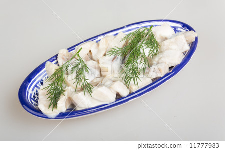 Herring Filet Herring Filet 11777983