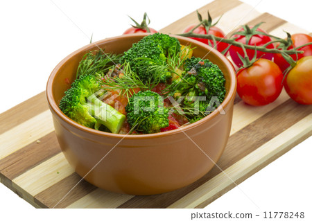 Boiled Brokoli 11778248