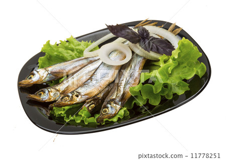 Dried Capelin Dried Capelin 11778251