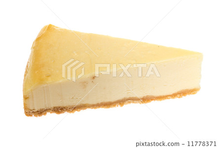 Cheesecake isolated on white background Cheesecake isolated on white background 11778371