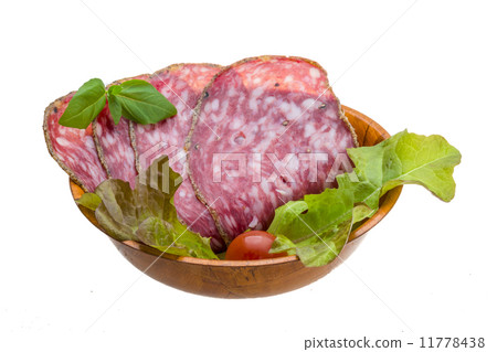 Salchichin salami 11778438