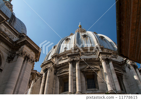Basilica di San Pietro, Vatican, Rome, Italy 11778615