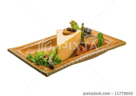 Old hard cheese 11779050