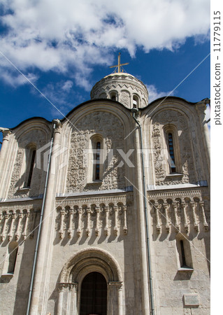 St. Demetrius Cathedral at Vladimir St. Demetrius Cathedral at Vladimir 11779115