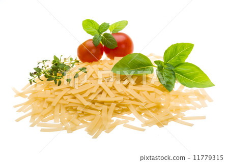 Raw macaroni Raw macaroni 11779315