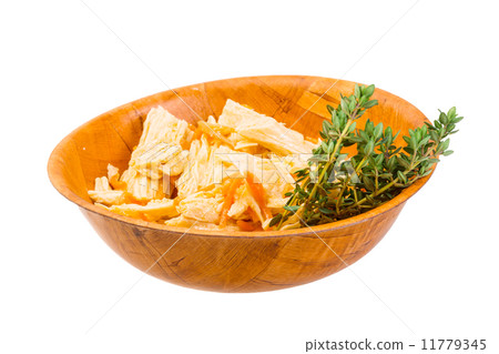Chinese or korean Yuba (tofu bamboo) Chinese or korean Yuba (tofu bamboo) 11779345
