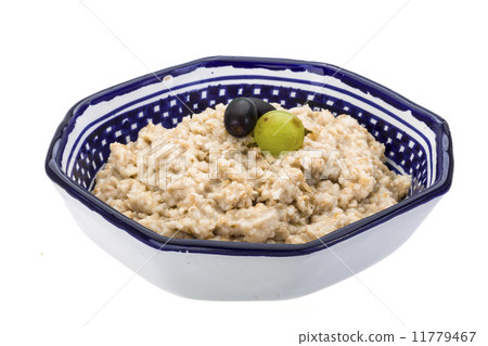 Oats porridge Oats porridge 11779467