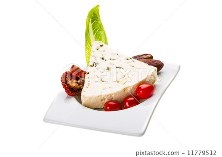 Spanish cheese with mould Spanish cheese with mould 11779512