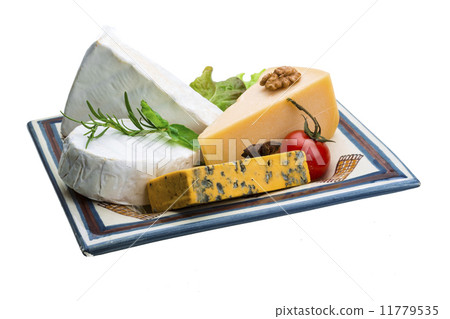 Variety cheese assortment 11779535