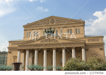 Bolshoy Theatre in Moscow Bolshoy Theatre in Moscow 11779704