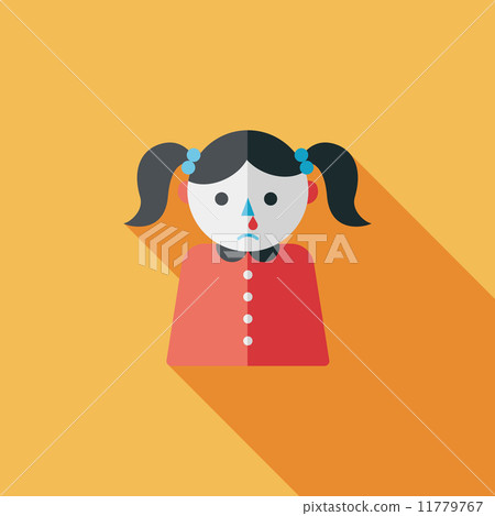 dripping nose flat icon with long shadow dripping nose flat icon with long shadow 11779767
