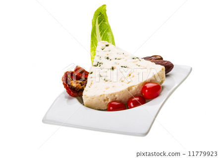 Spanish cheese with mould Spanish cheese with mould 11779923