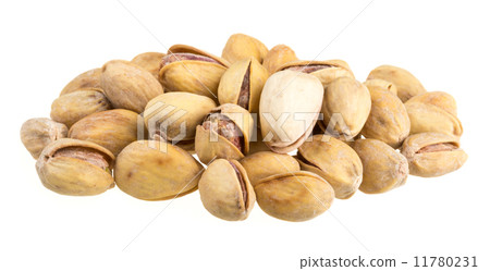 Heap of pistachio Heap of pistachio 11780231