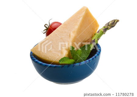 Old hard cheese 11780278