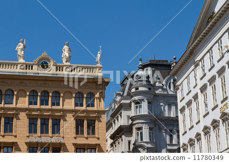 View of Vienna 11780349