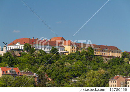 view of landmarks in Budapest view of landmarks in Budapest 11780466