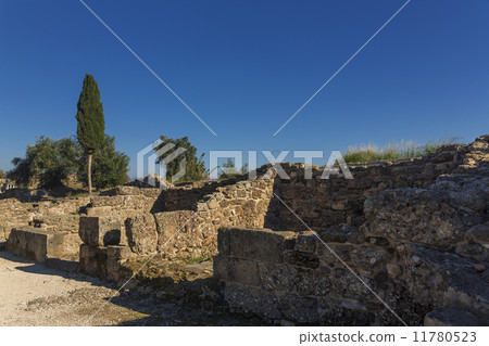 Ruins in Side 11780523