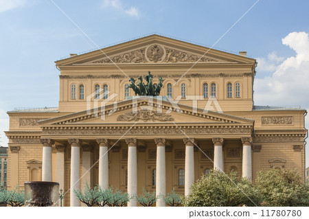 Bolshoy Theatre in Moscow Bolshoy Theatre in Moscow 11780780