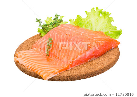 Salmon fillet 11780816