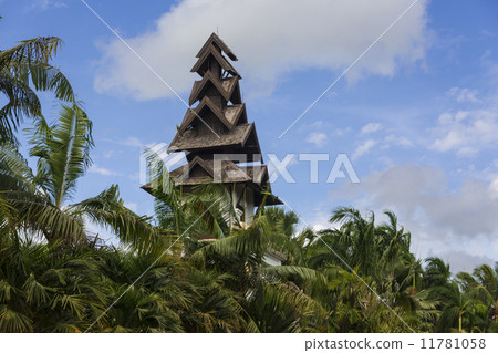 Nong Nooch tropical garden 11781058