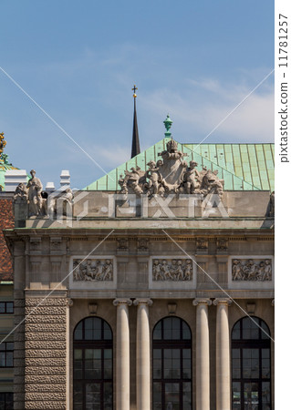 View of Vienna 11781257