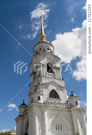 Assumption cathedral at Vladimir Assumption cathedral at Vladimir 11781283