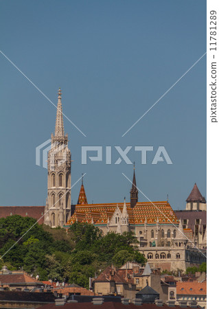 Matthias Church in Budapest, Hungary Matthias Church in Budapest, Hungary 11781289
