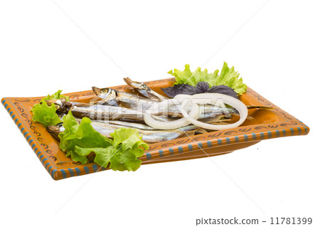 Dried Capelin Dried Capelin 11781399