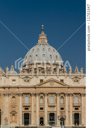 Basilica di San Pietro, Vatican, Rome, Italy 11781847