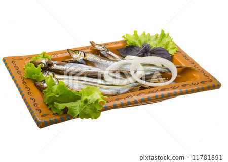 Dried Capelin Dried Capelin 11781891