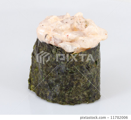 sushi with shrimps 11782006