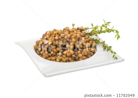 Baked Lentil 11782049