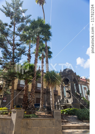 The City of Las Palmas de Gran Canaria, Spain The City of Las Palmas de Gran Canaria, Spain 11782284