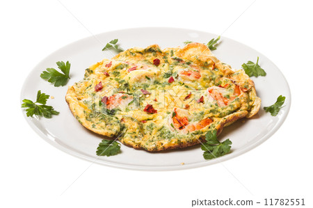 fresh Scrambled eggs with shrimp fresh Scrambled eggs with shrimp 11782551