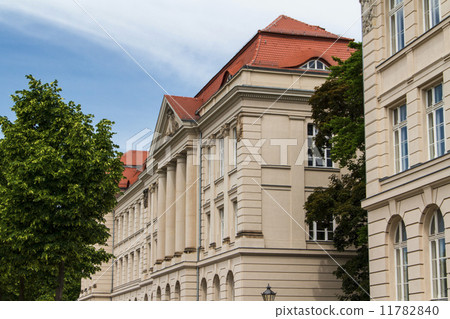 Potsdam city old buildings Potsdam city old buildings 11782840