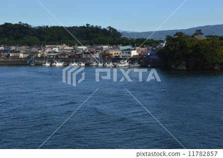 August in Numazu Port near Shizuoka prefecture 11782857