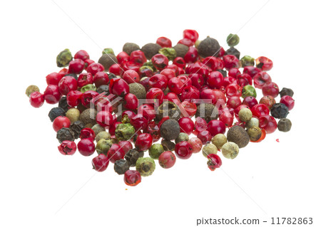 Collection of Pepper seeds Collection of Pepper seeds 11782863