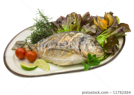Dorado grilled Dorado grilled 11782884