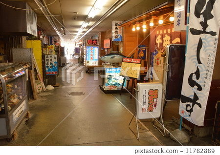 August in Numazu Port near Shizuoka prefecture 11782889