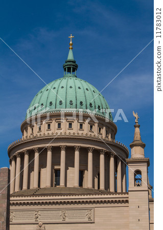St. Nicholas Church in Potsdam, Germany St. Nicholas Church in Potsdam, Germany 11783012