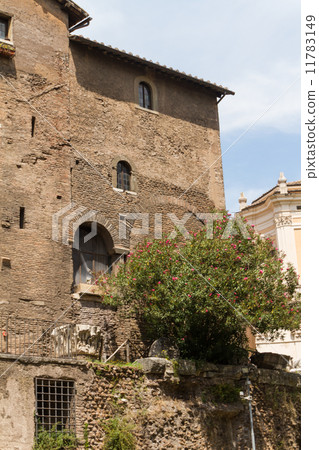The Theater of Marcellus The Theater of Marcellus 11783149