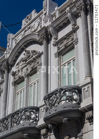 The City of Las Palmas de Gran Canaria, Spain 11783471