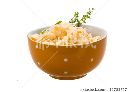 Fermented Cabbage 11783737