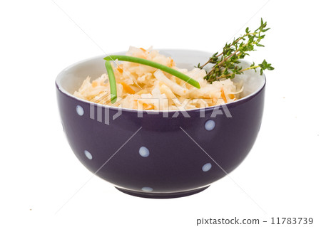 Fermented Cabbage 11783739