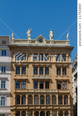 View of Vienna 11783869