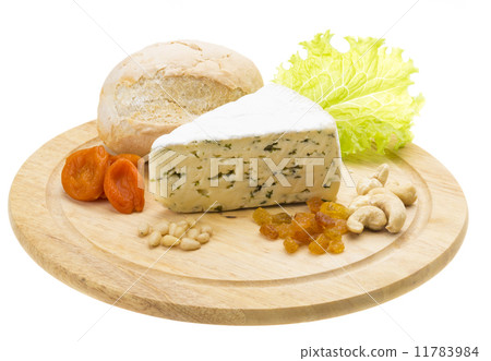 Cheese with mold 11783984