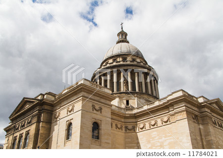 building in paris 首页 照片 世界风景 法国 巴黎 the pantheon