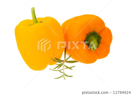 Bulgarian peppers 11784024