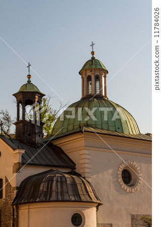 st. James Church on Main Square in Cracow, Poland 11784026
