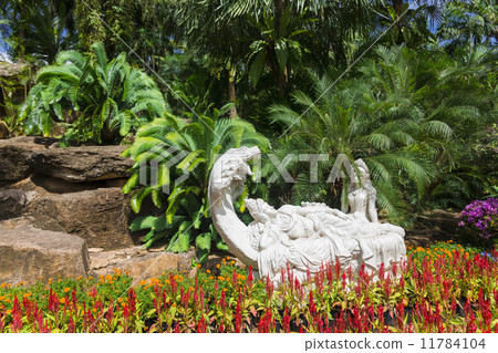 Nong Nooch tropical garden 11784104